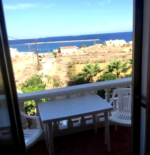 Dimitris Apartments